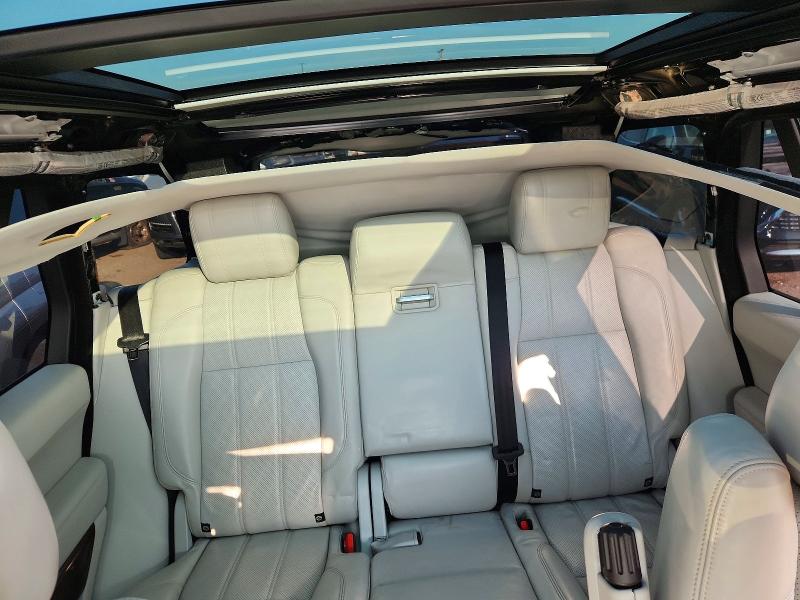 Продажа на аукционе авто 2017 Land Rover Range Rover, vin: SALGS2FE1HA346337, номер лота: 63316356