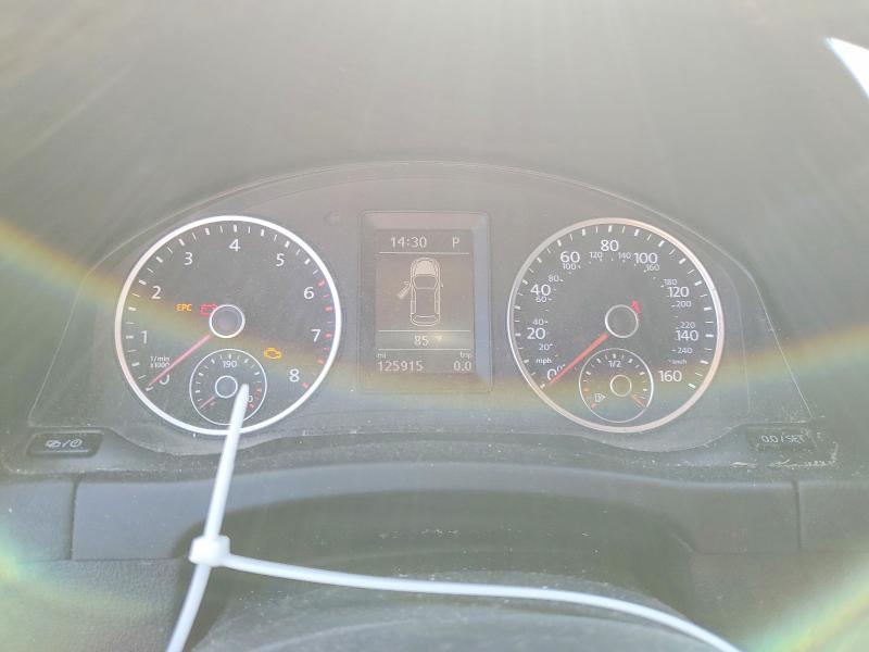 64431906 :رقم المزاد ، WVGBV7AX0GW515176 vin ، 2016 Volkswagen Tiguan مزاد بيع