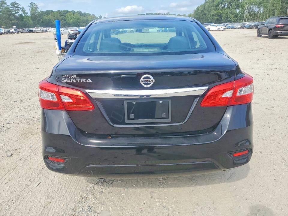 Aukcja sprzedaży 2019 Nissan Sentra, vin: 3N1AB7AP3KY387044, numer aukcji: 66536076