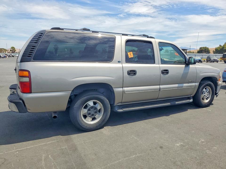 Продажа на аукционе авто 2000 Chevrolet Suburban, vin: 3GNFK16T9YG139828, номер лота: 65566276