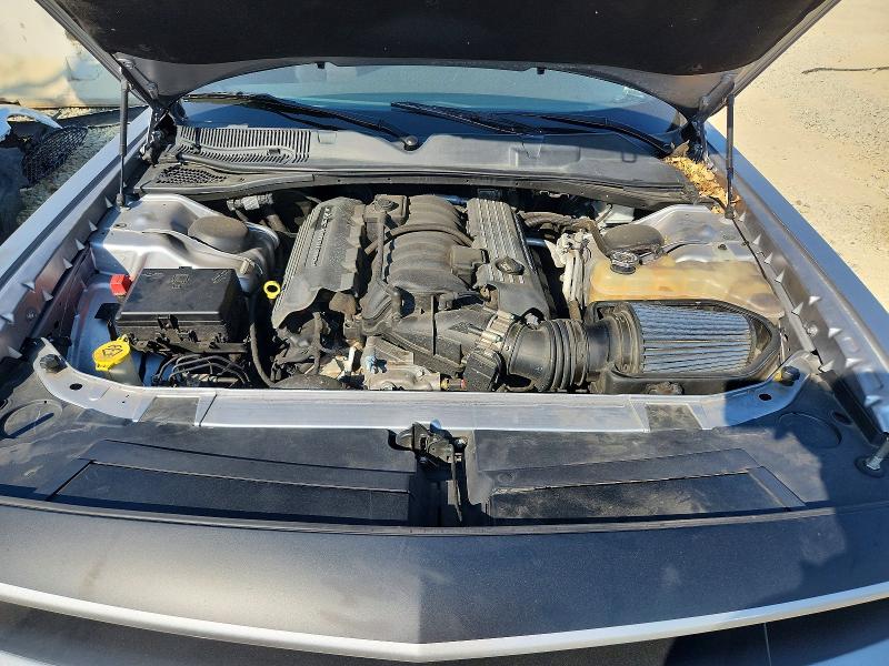 64462756 :رقم المزاد ، 2C3CDZFJ2HH592616 vin ، 2017 Dodge Challenger مزاد بيع