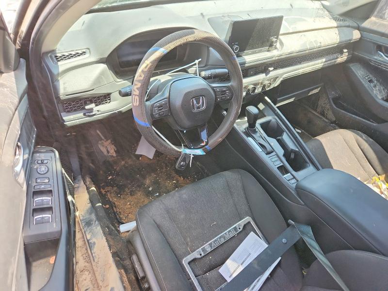 Aukcja sprzedaży 2025 Honda Accord, vin: 1HGCY1F45SA021950, numer aukcji: 65877766