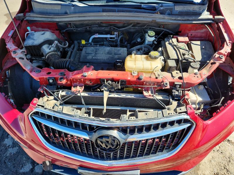 Продажа на аукционе авто 2019 Buick Encore, vin: KL4CJ2SB6KB715001, номер лота: 65859326
