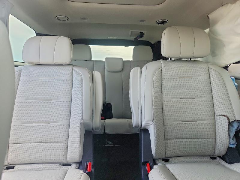 2026 Hyundai Palisade მანქანა იყიდება აუქციონზე, vin: KM8RM5S29TU041128, აუქციონის ნომერი: 63961386