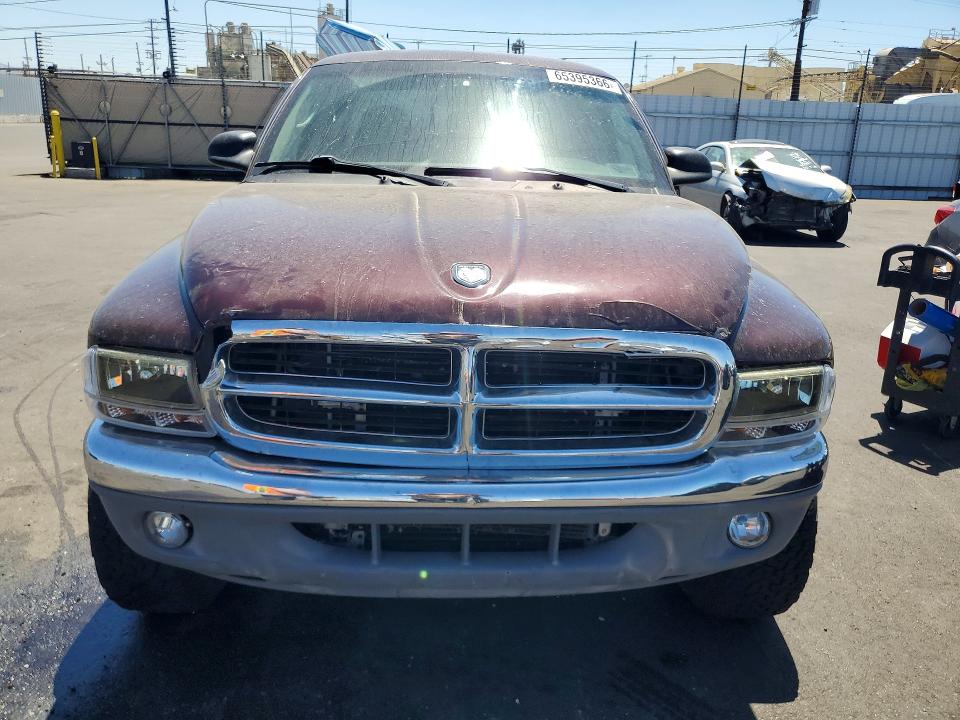Продаж на аукціоні авто 2004 Dodge Dakota, vin: 1D7HG42N14S734094, номер лоту: 65395366
