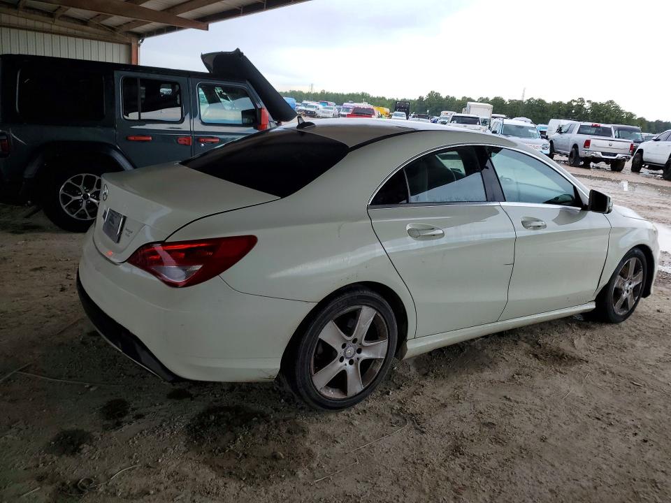 64503106 :رقم المزاد ، WDDSJ4EB5HN444955 vin ، 2017 Mercedes-benz Cla مزاد بيع