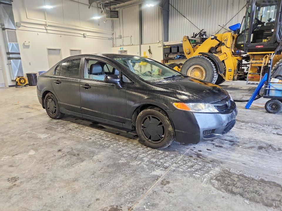 Aukcja sprzedaży 2010 Honda Civic, vin: 2HGFA1F03AH010363, numer aukcji: 65438726