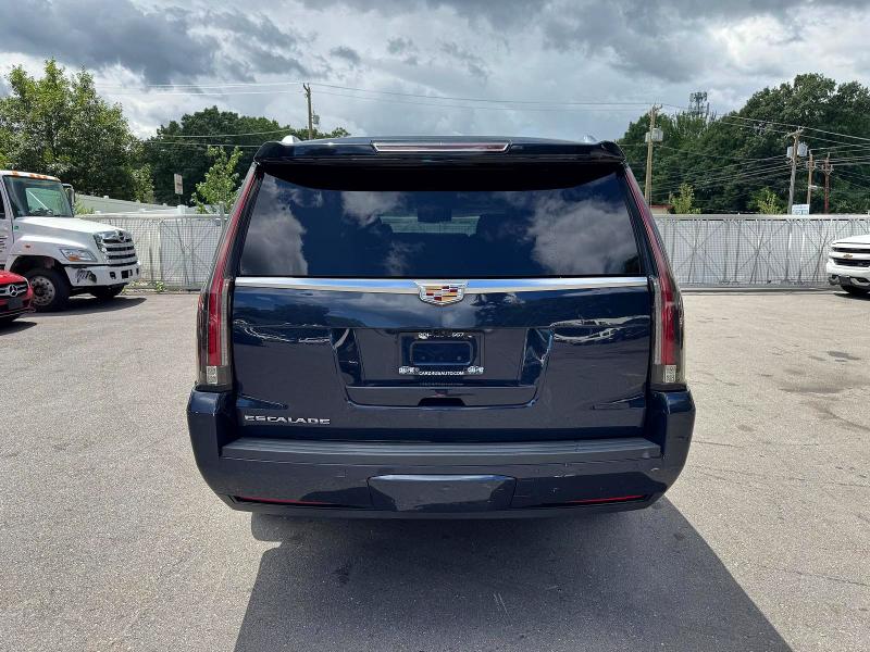 2019 Cadillac Escalade მანქანა იყიდება აუქციონზე, vin: 1GYS4HKJ1KR249238, აუქციონის ნომერი: 63799366
