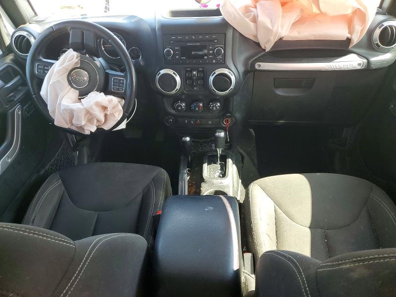 Aukcja sprzedaży 2015 Jeep Wrangler Unlimited, vin: 1C4BJWEG8FL722340, numer aukcji: 65817276