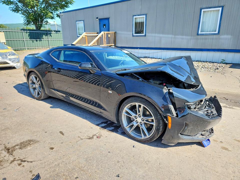 65980286 :رقم المزاد ، 1G1FB1RS4N0116638 vin ، 2022 Chevrolet Camaro مزاد بيع