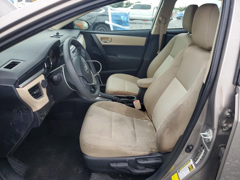2016 Toyota Corolla მანქანა იყიდება აუქციონზე, vin: 2T1BURHE5GC717916, აუქციონის ნომერი: 64259246