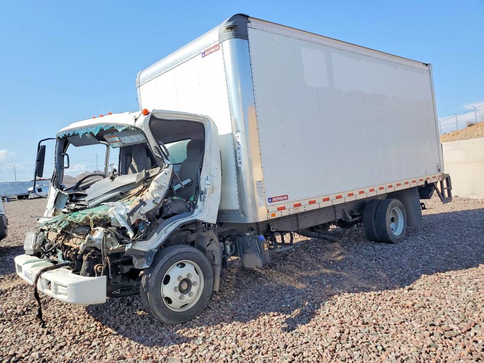 2022 Isuzu Nrr მანქანა იყიდება აუქციონზე, vin: JALE5W162N7300603, აუქციონის ნომერი: 64666626