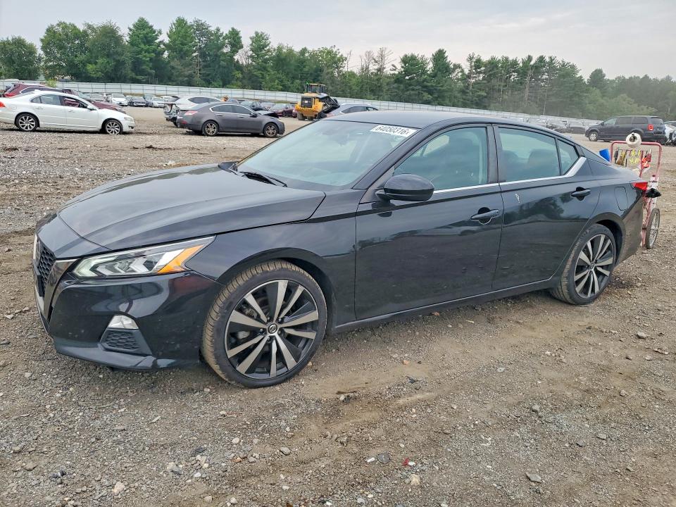 Auction sale of the 2021 Nissan Altima, vin: 1N4BL4CV4MN306261, lot number: 64050316