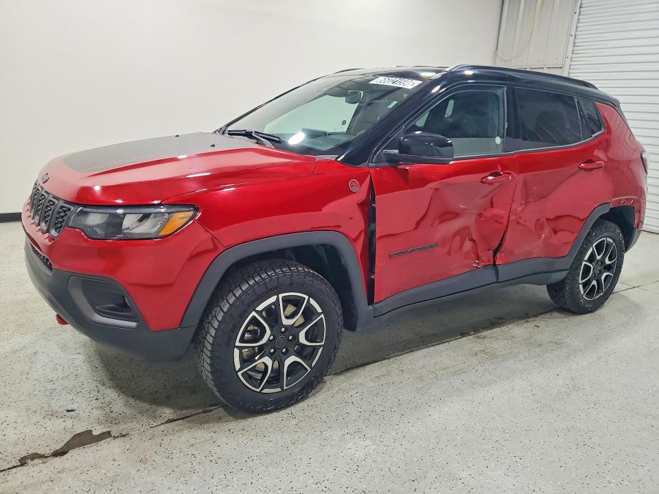 Aukcja sprzedaży 2025 Jeep Compass, vin: 3C4NJDDN1ST551298, numer aukcji: 66021596