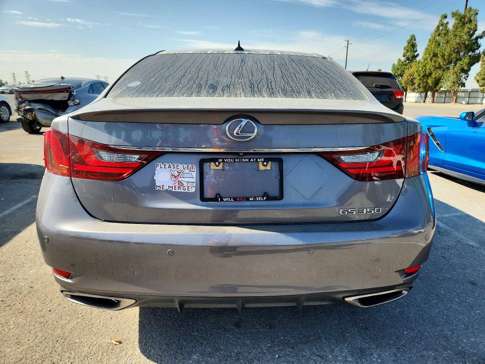 Aukcja sprzedaży 2013 Lexus Gs, vin: JTHBE1BL9D5024926, numer aukcji: 64396196