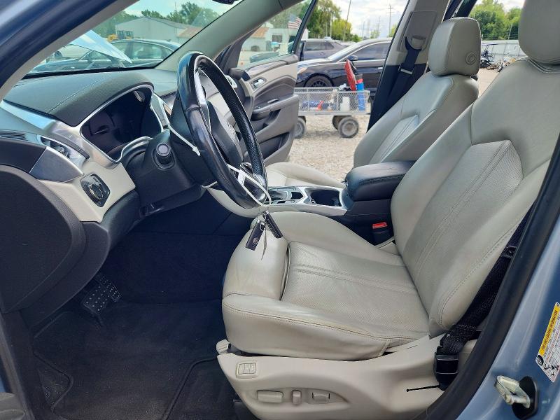 Продажа на аукционе авто 2014 Cadillac Srx, vin: 3GYFNBE3XES613781, номер лота: 65900726
