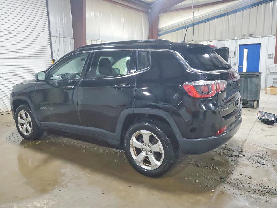 Продажа на аукционе авто 2019 Jeep Compass, vin: 3C4NJDBB6KT593670, номер лота: 62950336