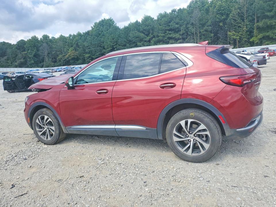Aukcja sprzedaży 2023 Buick Envision, vin: LRBFZNR46PD069926, numer aukcji: 63722936