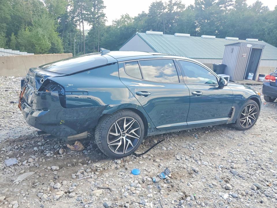64841096 :رقم المزاد ، KNAE35LD0P6129661 vin ، 2023 Kia Stinger مزاد بيع
