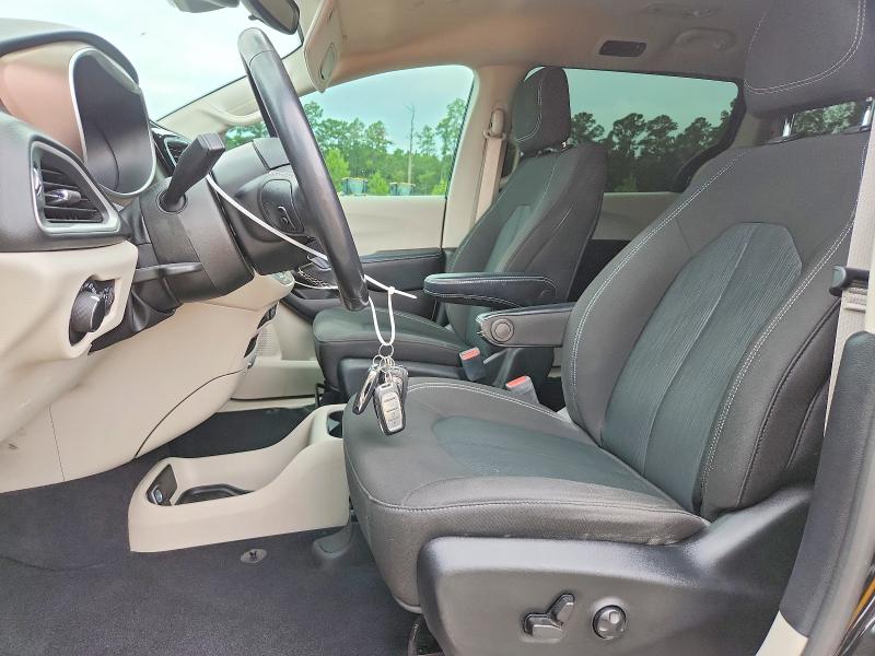 Aukcja sprzedaży 2021 Chrysler Voyager, vin: 2C4RC1CG5MR565434, numer aukcji: 66984516