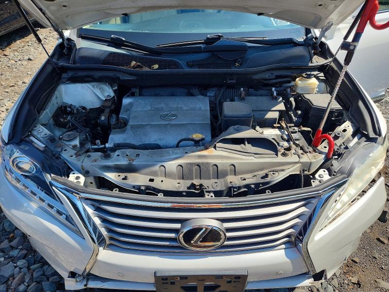 2015 Lexus Rx 350 მანქანა იყიდება აუქციონზე, vin: 2T2BK1BA0FC278907, აუქციონის ნომერი: 63335166