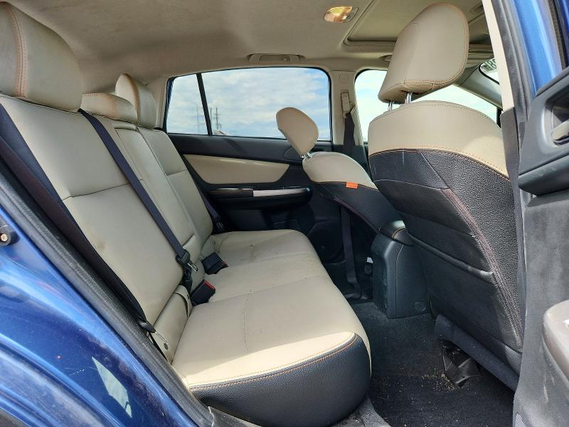 Aukcja sprzedaży 2017 Subaru Crosstrek, vin: JF2GPANC2H8257629, numer aukcji: 65484386
