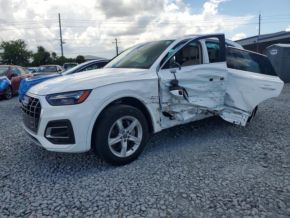 Aukcja sprzedaży 2021 Audi Q5, vin: WA1AAAFY2M2027936, numer aukcji: 66459276