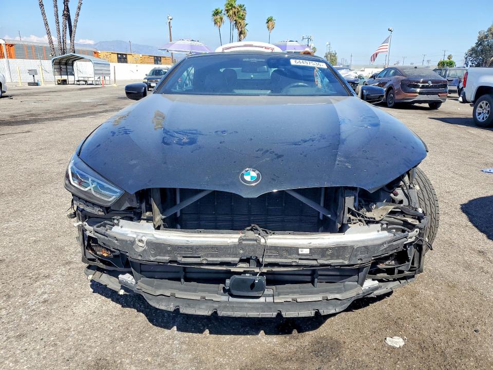 Продаж на аукціоні авто 2023 Bmw 840i, vin: WBADZ2C00PCM50574, номер лоту: 64497536