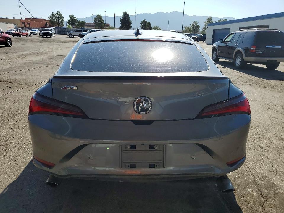 66578376 :رقم المزاد ، 19UDE4H63RA022070 vin ، 2024 Acura Integra مزاد بيع