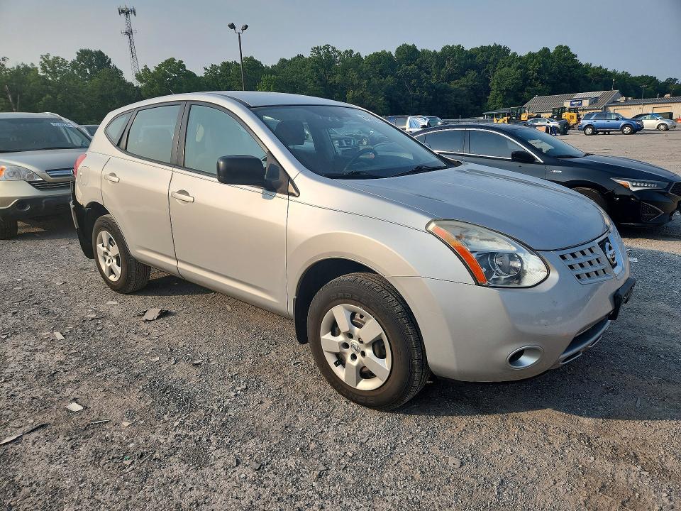 Aukcja sprzedaży 2009 Nissan Rogue, vin: JN8AS58V79W448102, numer aukcji: 64582076