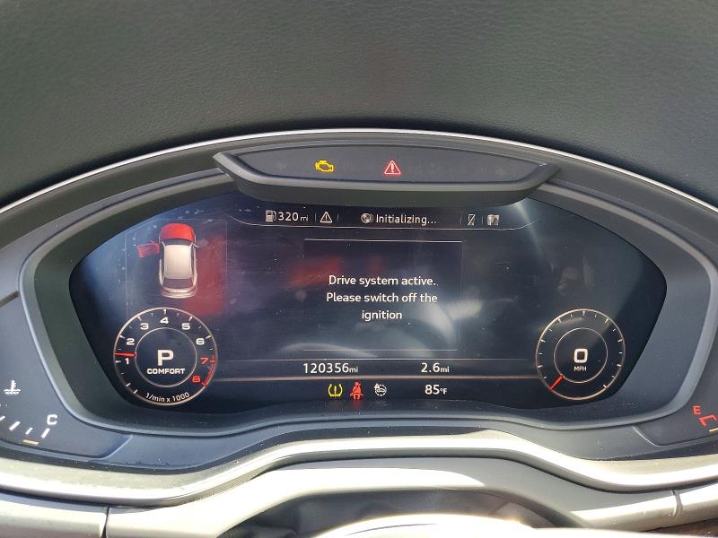 66390776 :رقم المزاد ، WA1ANAFY4J2183332 vin ، 2018 Audi Q5 مزاد بيع