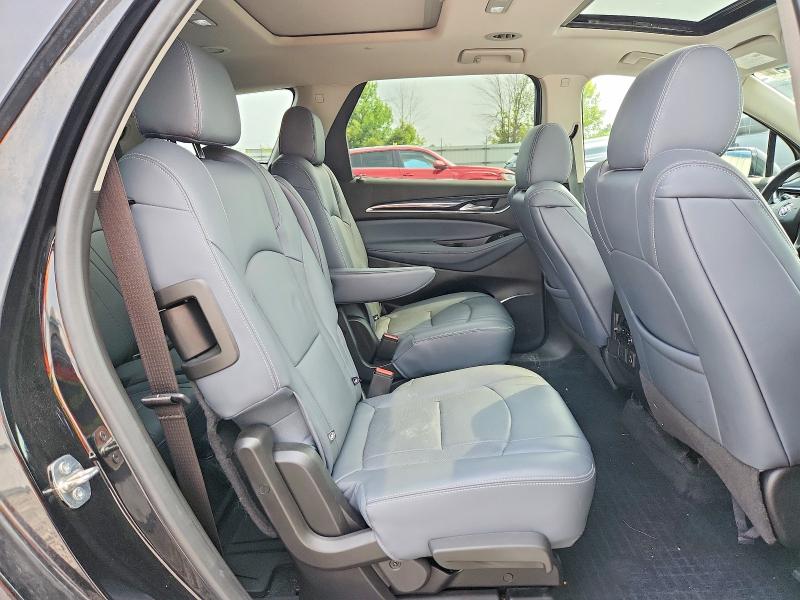 2021 Buick Enclave მანქანა იყიდება აუქციონზე, vin: 5GAEVAKW8MJ269685, აუქციონის ნომერი: 64369446