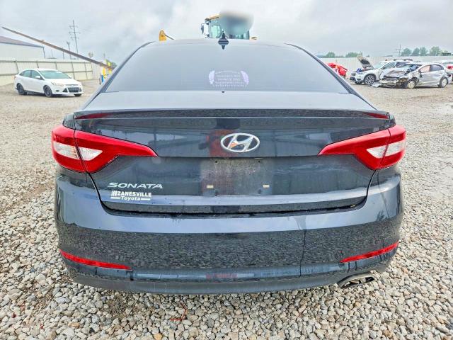 Продаж на аукціоні авто 2017 Hyundai Sonata, vin: 5NPE24AF3HH478714, номер лоту: 65160426