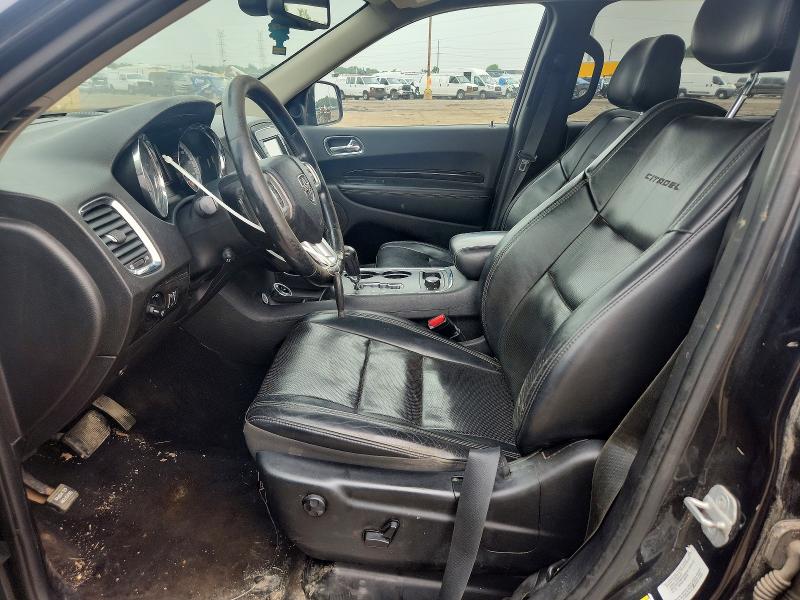 Aukcja sprzedaży 2013 Dodge Durango, vin: 1C4SDJET4DC562896, numer aukcji: 64662666