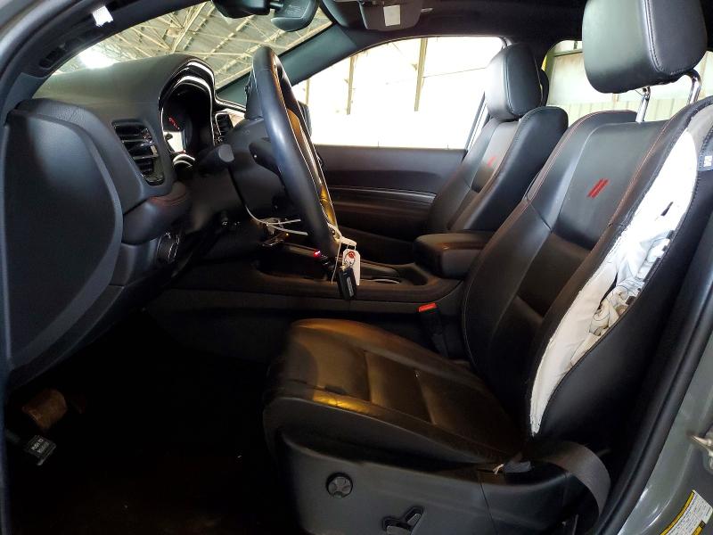 64847406 :رقم المزاد ، 1C4RDJDG6SC546036 vin ، 2025 Dodge Durango مزاد بيع