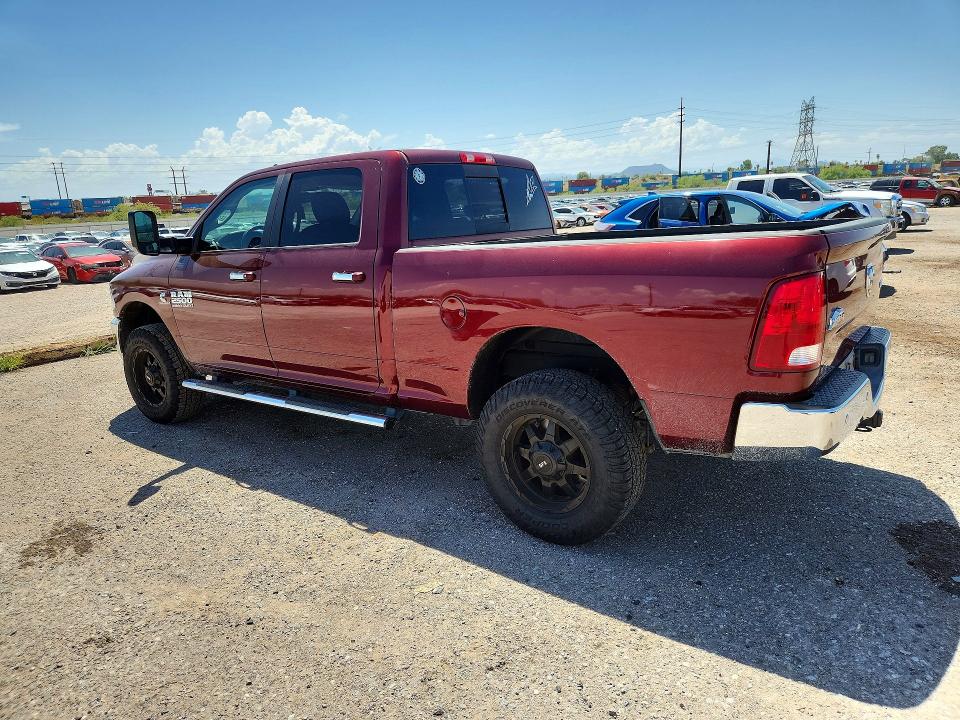 65230686 :رقم المزاد ، 3C6UR5DL4GG298770 vin ، 2016 Ram 2500 مزاد بيع