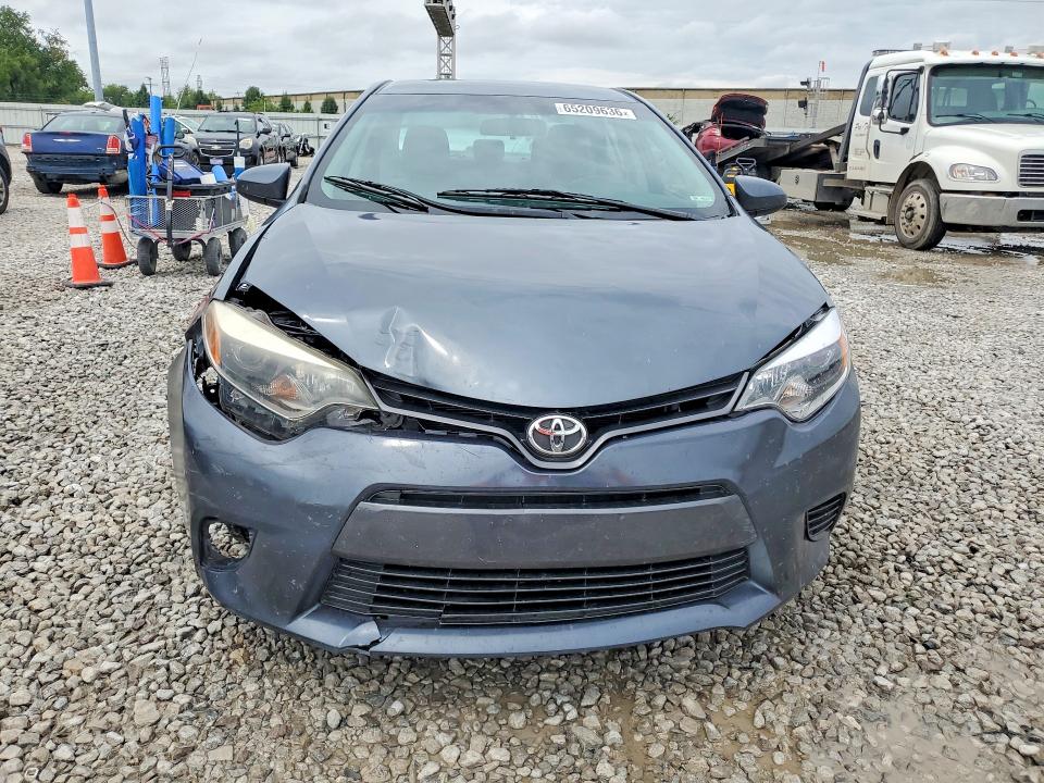 Продажа на аукционе авто 2016 Toyota Corolla, vin: 5YFBURHE8GP521033, номер лота: 65209636