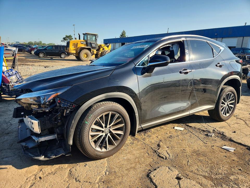 2024 Lexus Nx 350 მანქანა იყიდება აუქციონზე, vin: 2T2AGCEZ4RC032781, აუქციონის ნომერი: 63412956
