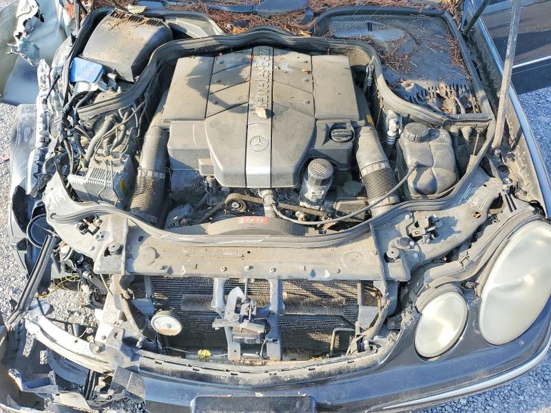 2005 Mercedes-benz E მანქანა იყიდება აუქციონზე, vin: WDBUF65J55A719734, აუქციონის ნომერი: 65474266