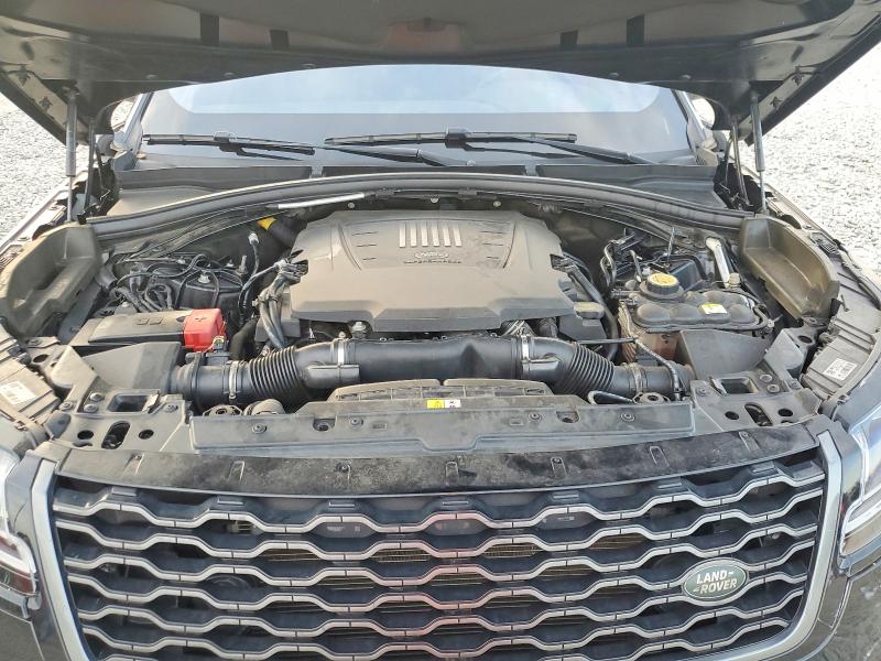 Aukcja sprzedaży 2018 Land Rover Range Rover Velar, vin: SALYL2RV2JA756163, numer aukcji: 66382386