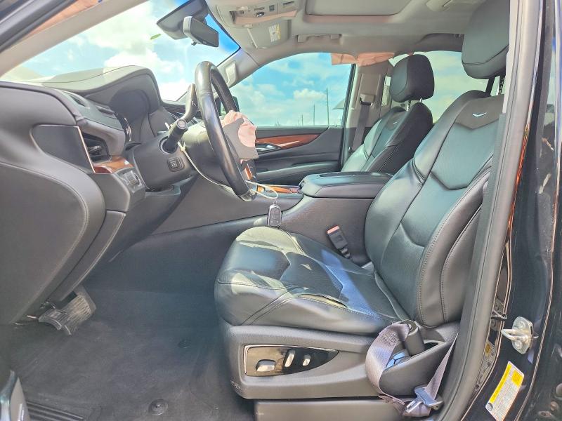 Продажа на аукционе авто 2017 Cadillac Escalade, vin: 1GYS3HKJ4HR119370, номер лота: 65758266