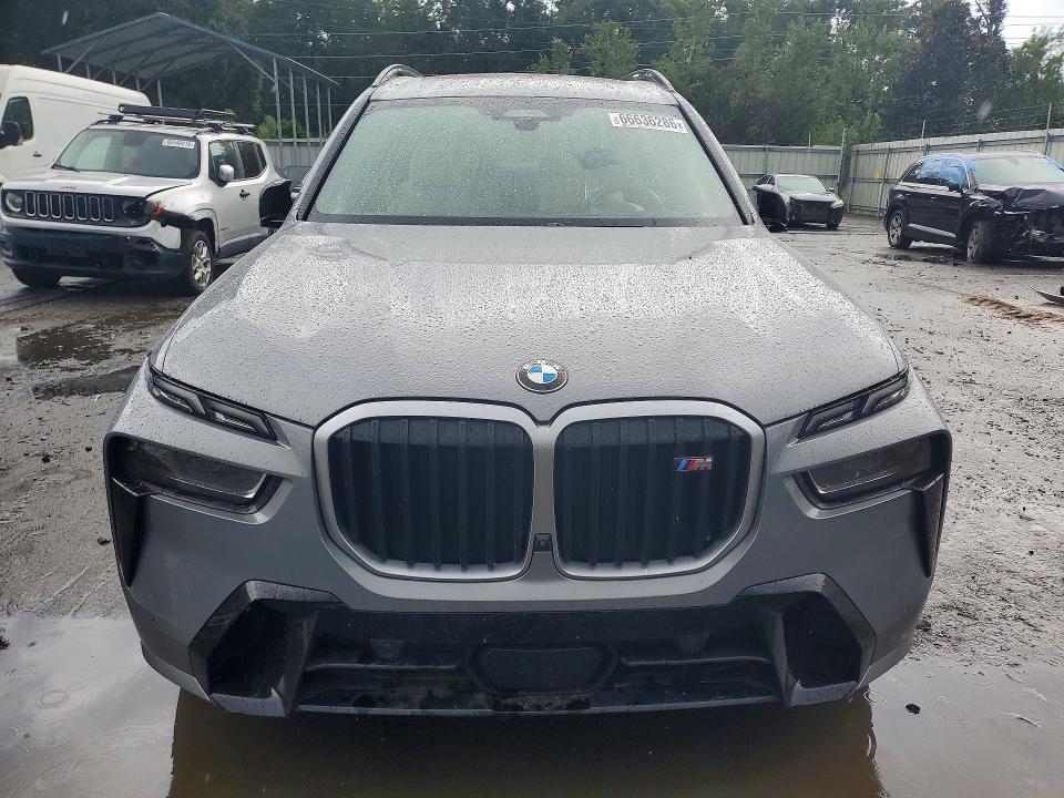 2023 Bmw X7 მანქანა იყიდება აუქციონზე, vin: 5UX33EM09P9N59014, აუქციონის ნომერი: 66636286