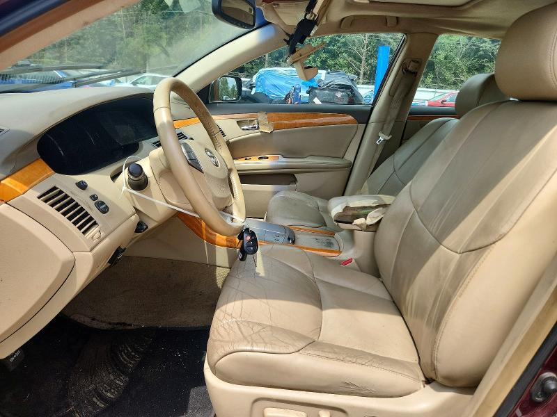 Продажа на аукционе авто 2007 Toyota Avalon, vin: 4T1BK36B57U239359, номер лота: 62819686