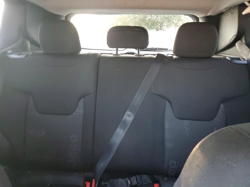 Aukcja sprzedaży 2016 Jeep Renegade, vin: ZACCJABT6GPD84622, numer aukcji: 63281936