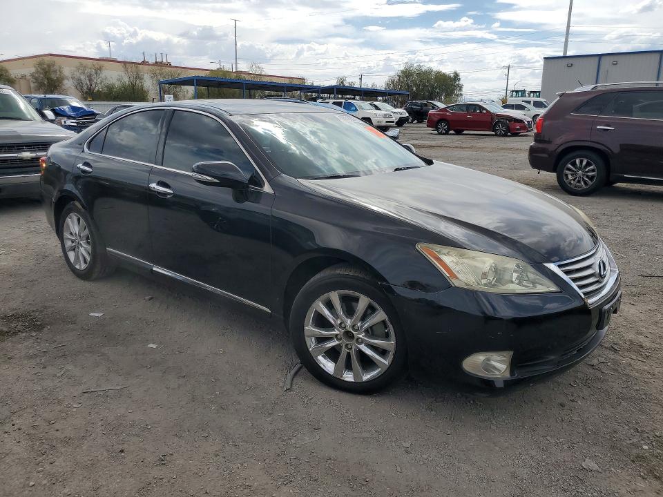 66588676 :رقم المزاد ، JTHBK1EG8A2348504 vin ، 2010 Lexus Es مزاد بيع