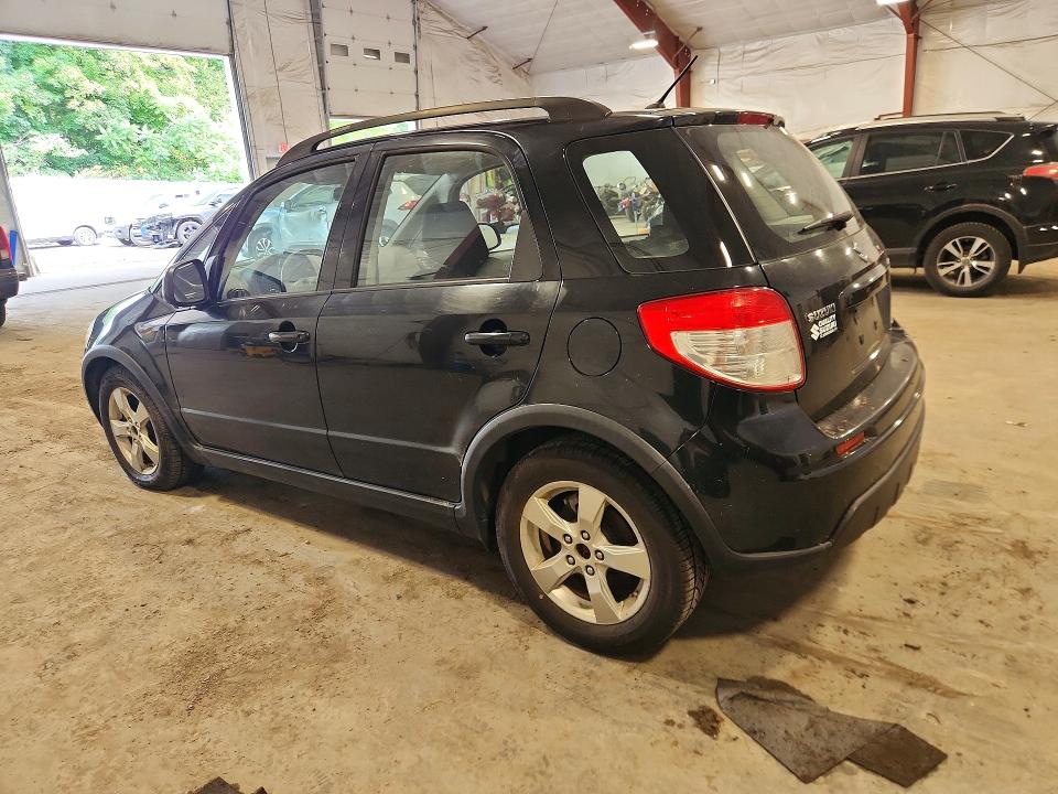 67248946 :رقم المزاد ، JS2YB5A32C6306840 vin ، 2012 Suzuki Sx4 مزاد بيع