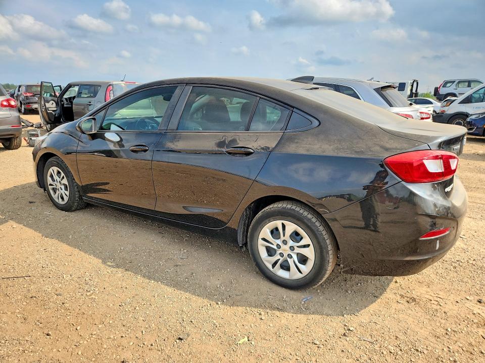 Aukcja sprzedaży 2019 Chevrolet Cruze, vin: 1G1BC5SM6K7136259, numer aukcji: 64133746