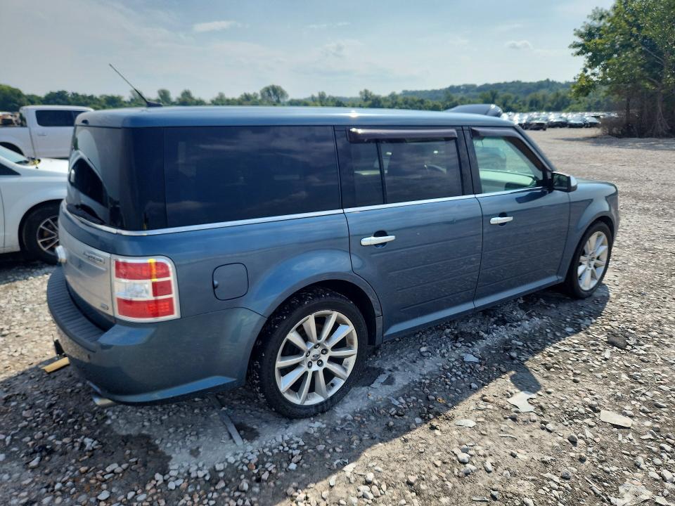 65076466 :رقم المزاد ، 2FMHK6DT4ABD00494 vin ، 2010 Ford Flex مزاد بيع
