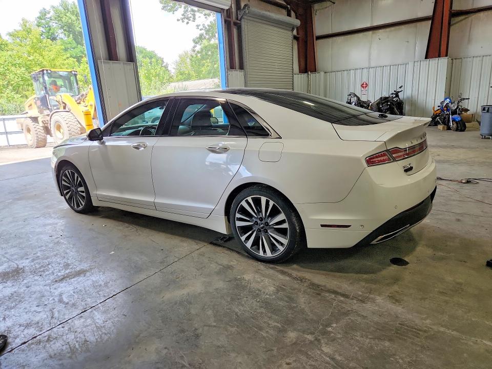 Продажа на аукционе авто 2019 Lincoln Mkz, vin: 3LN6L5MU0KR601970, номер лота: 64887116