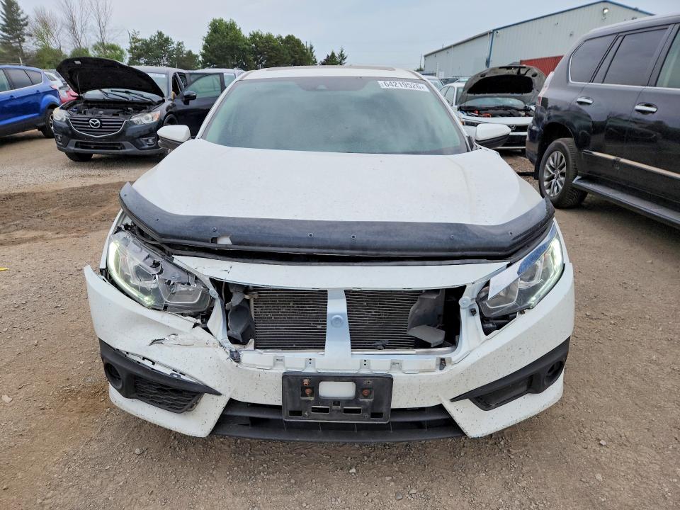 Продажа на аукционе авто 2017 Honda Civic, vin: 2HGFC2F8XHH030335, номер лота: 64219526
